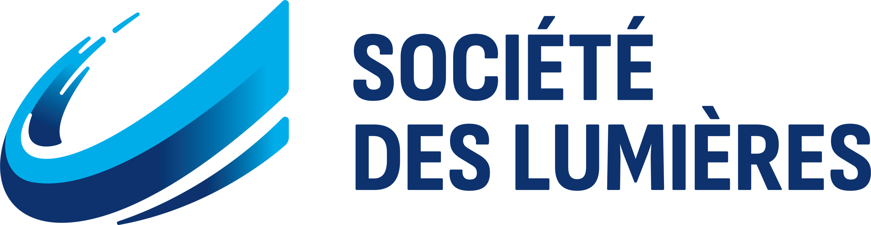 SDL logotype, color
